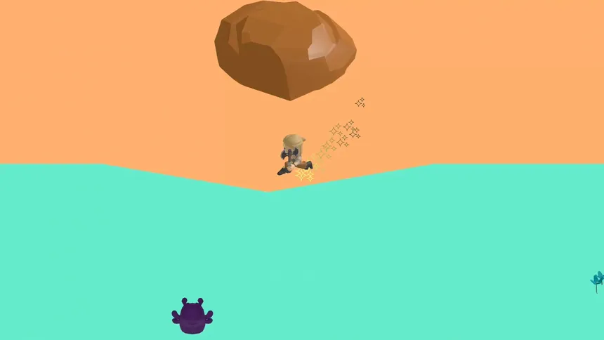 Скриншот 2 к игре Chrono Stranded