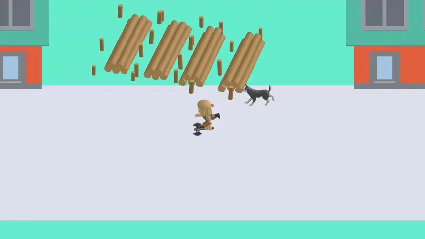 Скриншот 7 к игре Chrono Stranded