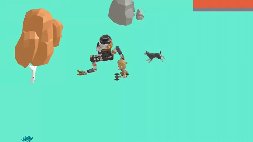 Скриншот 8 к игре Chrono Stranded