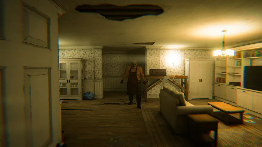 Скриншот 1 к игре House of Empty Names