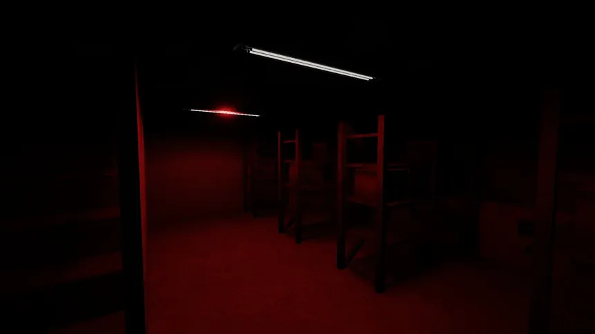 Скриншот 3 к игре Eyes Behind