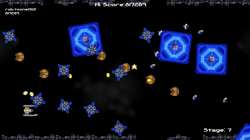 Скриншот 5 к игре Alpha Squadron