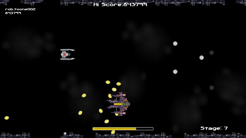 Скриншот 6 к игре Alpha Squadron