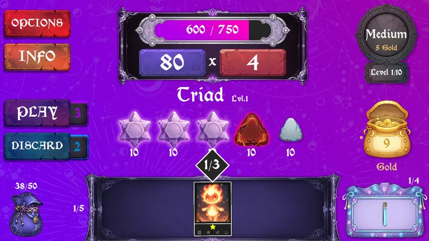 Скриншот 4 к игре Clumsy Witch