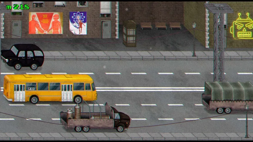 Скриншот 3 к игре The Last Shot: Arcades