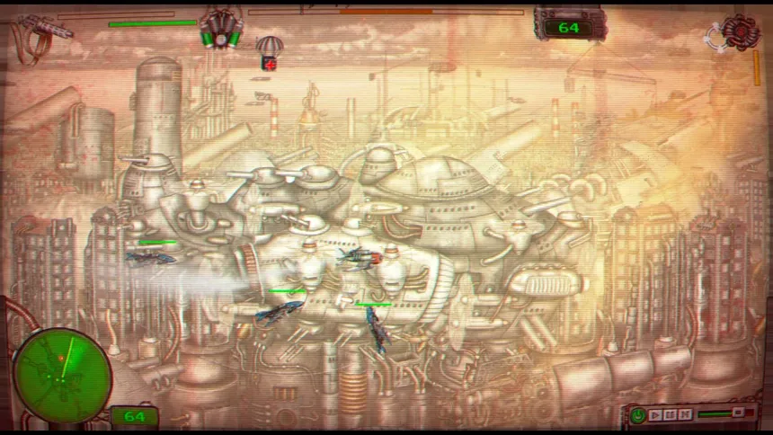 Скриншот 4 к игре The Last Shot: Arcades