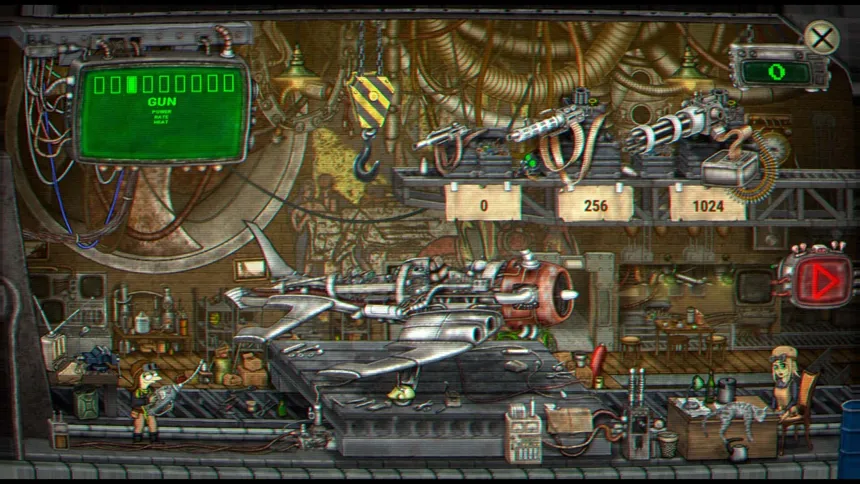 Скриншот 6 к игре The Last Shot: Arcades