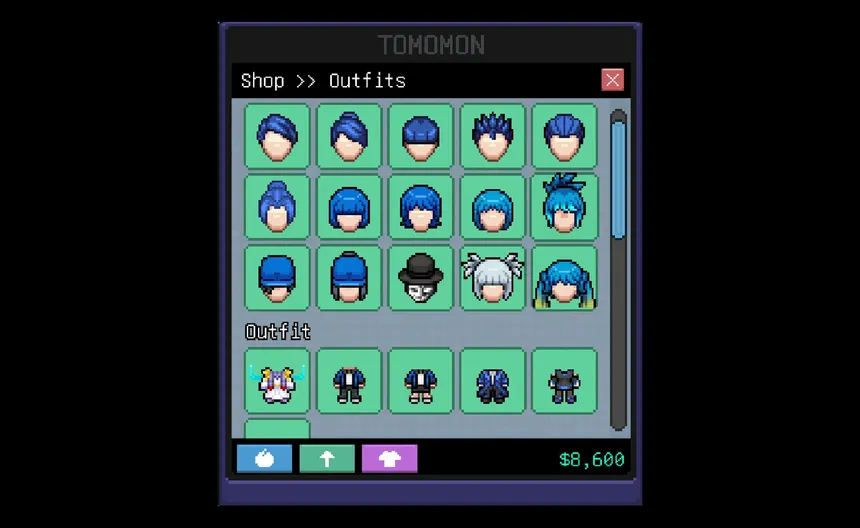 Скриншот 4 к игре Tomomon Little