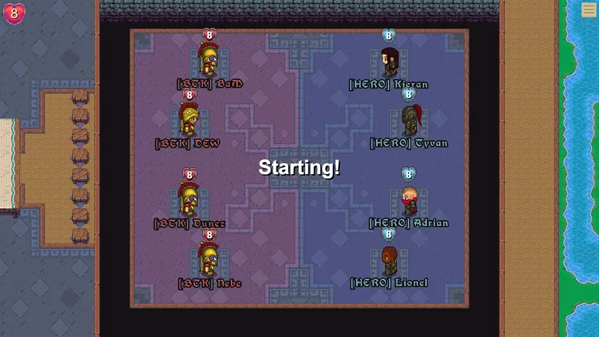 Скриншот 2 к игре Brawlers Tavern