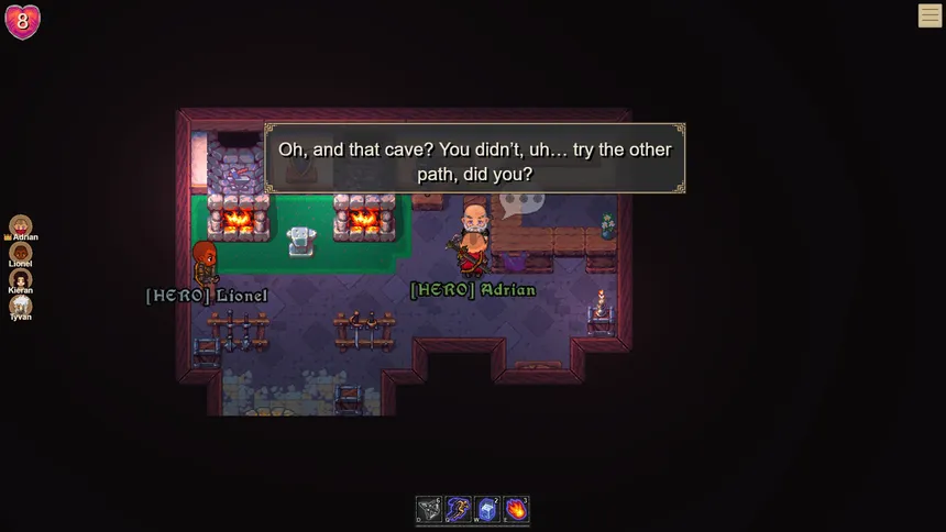 Скриншот 3 к игре Brawlers Tavern