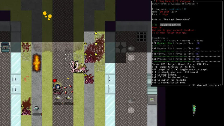 Скриншот 1 к игре Cataclysm: The Last Generation