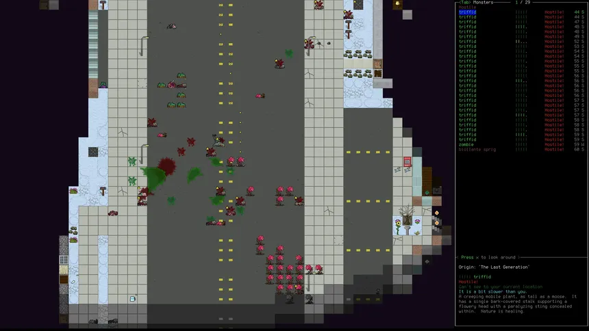 Скриншот 4 к игре Cataclysm: The Last Generation