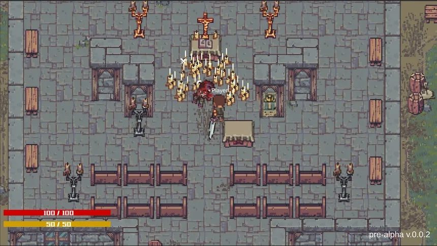 Скриншот 2 к игре Torchure