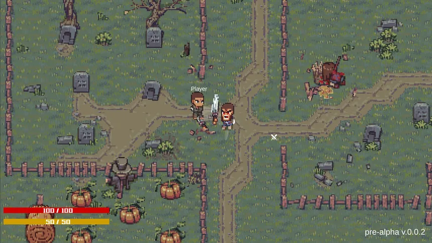 Скриншот 3 к игре Torchure