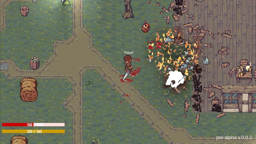 Скриншот 4 к игре Torchure