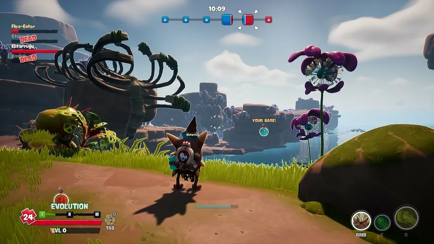 Скриншот 5 к игре Gigils: Chomp Together