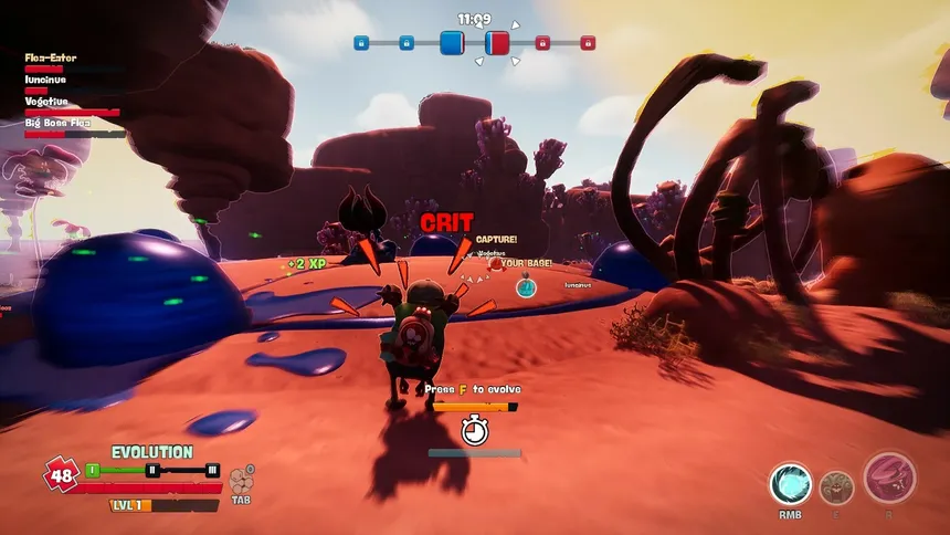 Скриншот 6 к игре Gigils: Chomp Together