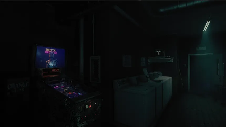 Скриншот 7 к игре Infected Mushroom Pinball