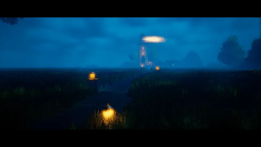 Скриншот 1 к игре Forestless