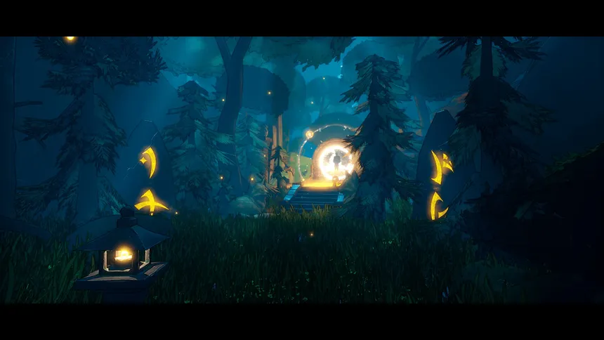 Скриншот 2 к игре Forestless