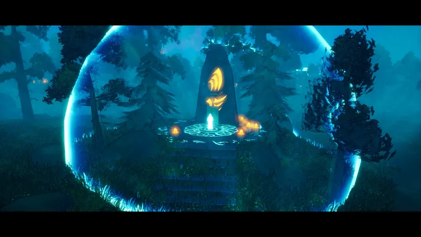 Скриншот 4 к игре Forestless