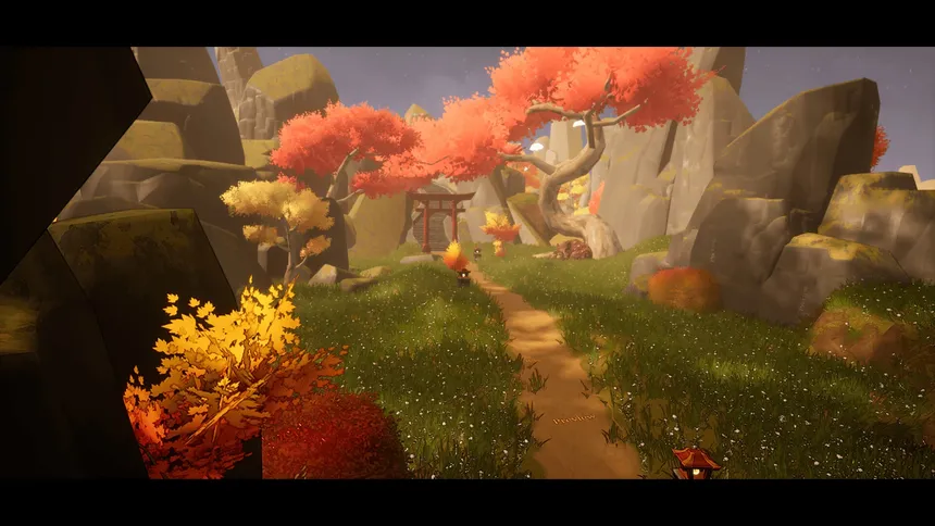 Скриншот 8 к игре Forestless