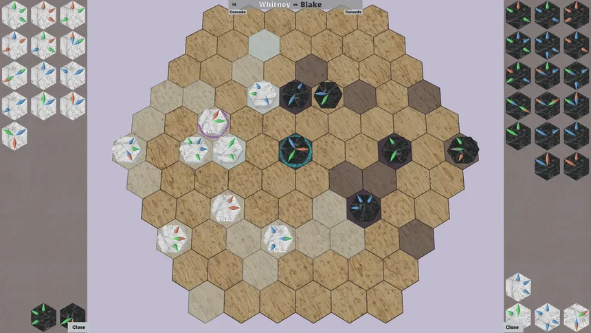 Скриншот 3 к игре Amakta