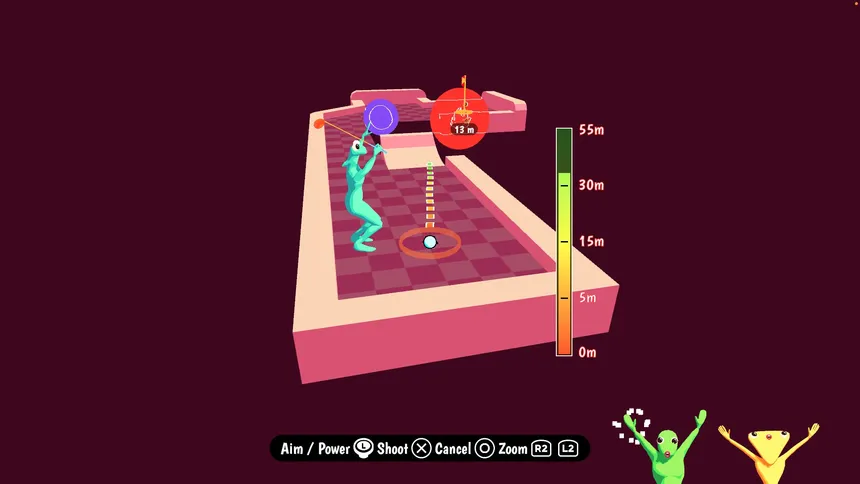 Скриншот 3 к игре Golftacular!