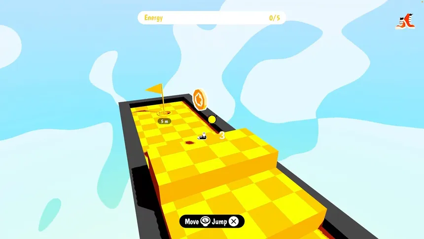 Скриншот 6 к игре Golftacular!