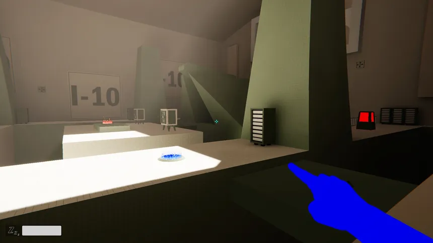 Скриншот 4 к игре Inside Light Switcher’s Mind