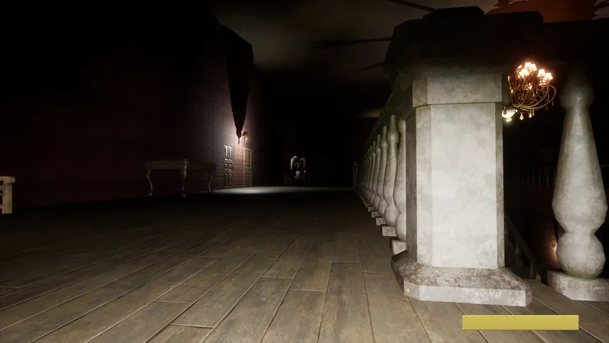 Скриншот 3 к игре Good Boy The Long Night