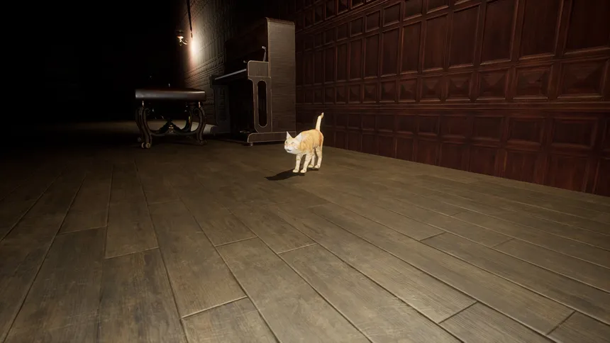 Скриншот 4 к игре Good Boy The Long Night