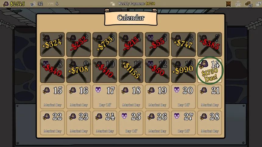 Скриншот 2 к игре Raccoons to Riches