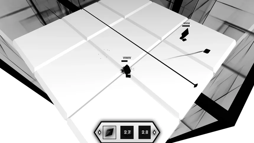 Скриншот 1 к игре Mono Dodge