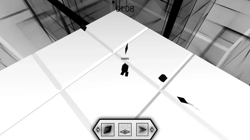 Скриншот 3 к игре Mono Dodge