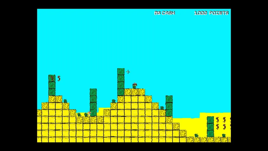 Скриншот 3 к игре MOONMAN: THE GAME
