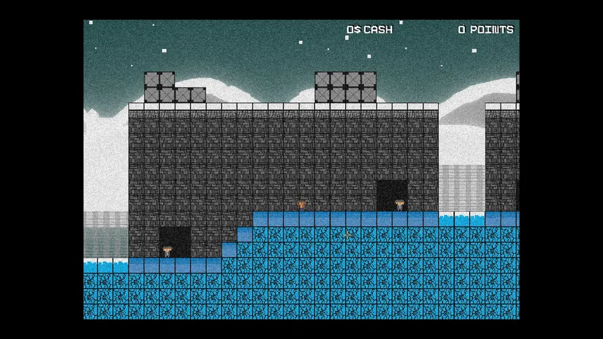 Скриншот 4 к игре MOONMAN: THE GAME