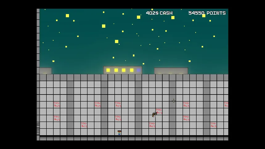 Скриншот 6 к игре MOONMAN: THE GAME