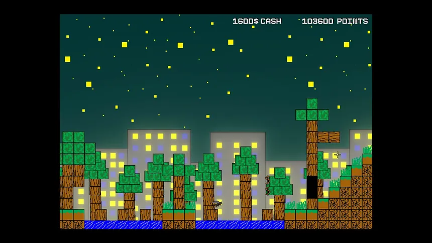 Скриншот 8 к игре MOONMAN: THE GAME