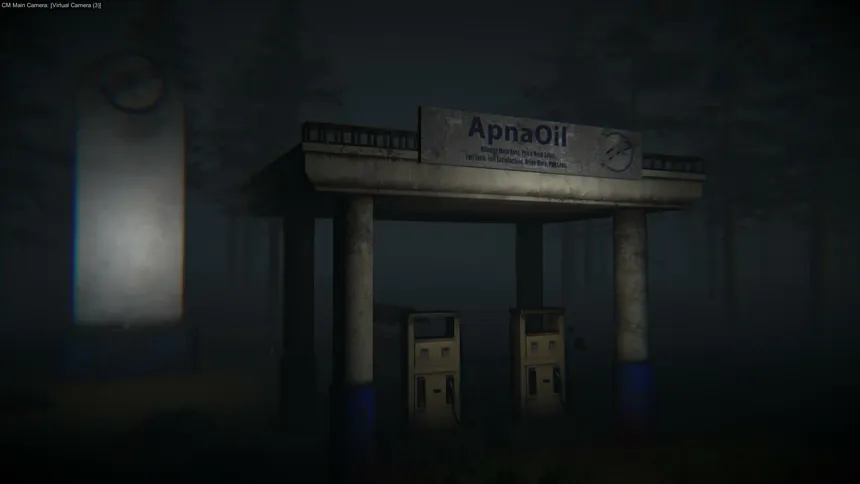 Скриншот 3 к игре Aghori