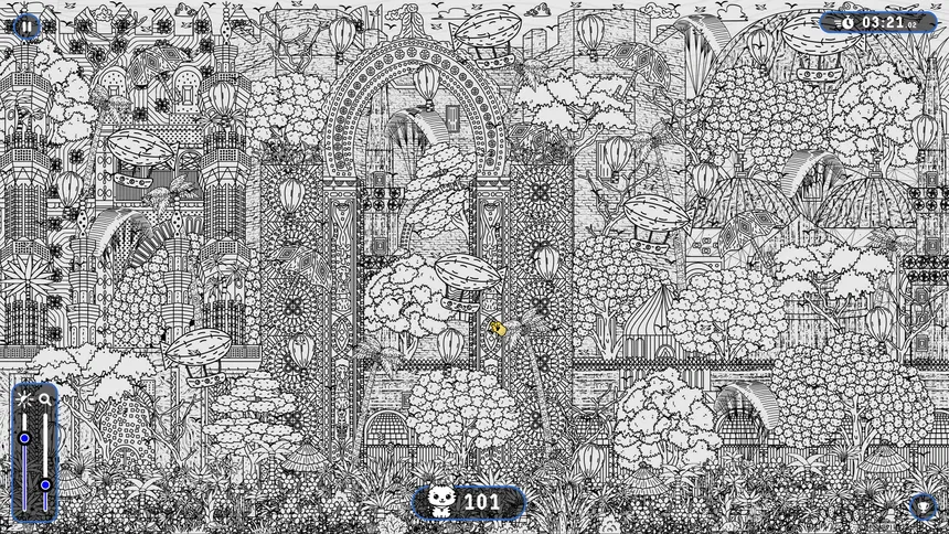 Скриншот 1 к игре Hidden Pets: 101 Cats in Medina