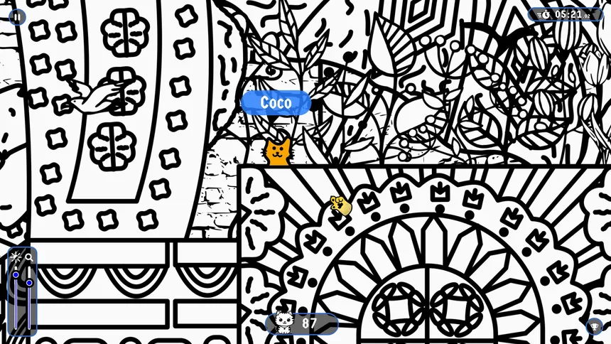 Скриншот 2 к игре Hidden Pets: 101 Cats in Medina