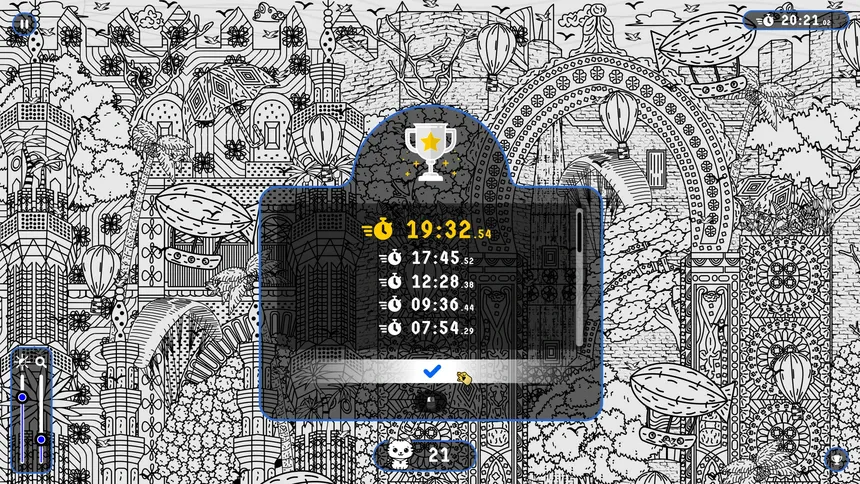 Скриншот 3 к игре Hidden Pets: 101 Cats in Medina