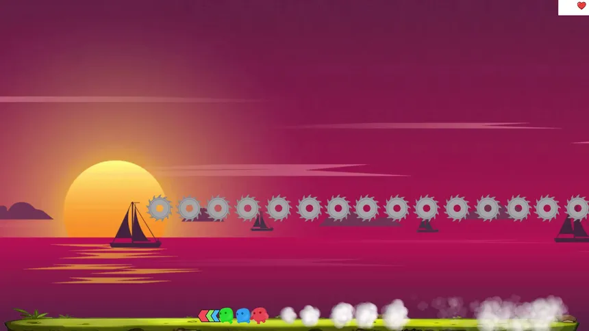 Скриншот 4 к игре PULL Panic : New PartyGame
