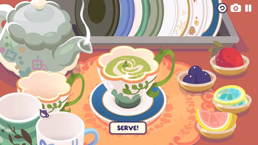 Скриншот 5 к игре Froggy Brews