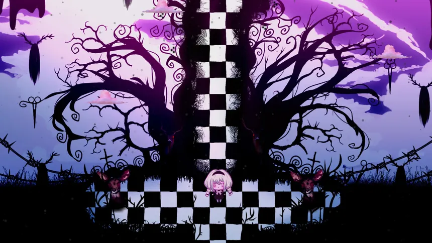 Скриншот 1 к игре lost in the woods