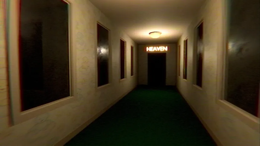 Скриншот 5 к игре Heaven Does Not Respond