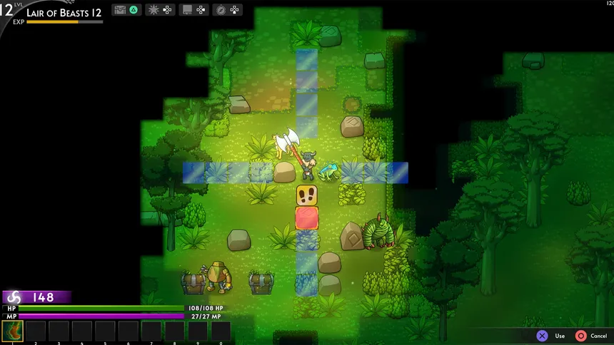 Скриншот 2 к игре Feywood Wanderers
