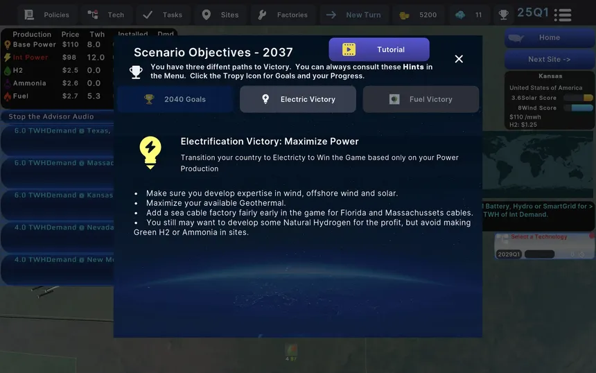 Скриншот 7 к игре Power the Future