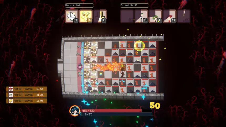 Скриншот 2 к игре Chain Letter